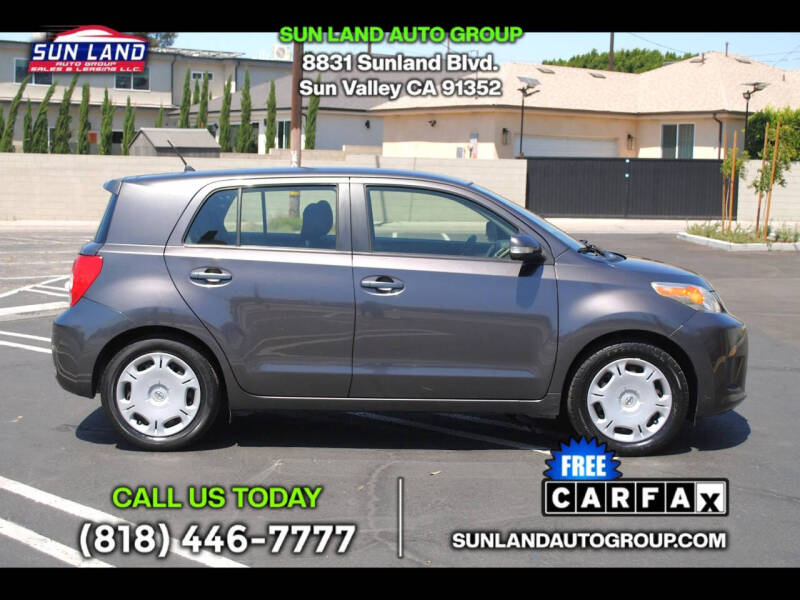 2012 Scion xD
