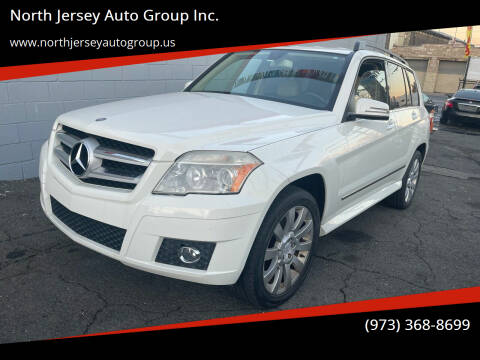 2010 Mercedes-Benz GLK for sale at North Jersey Auto Group Inc. in Newark NJ