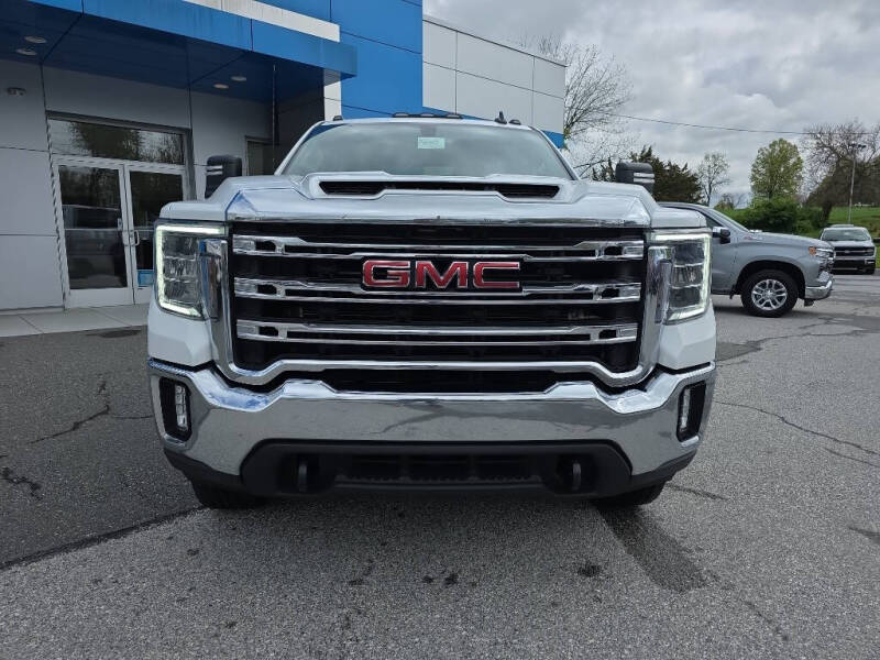 2021 GMC Sierra 2500HD
