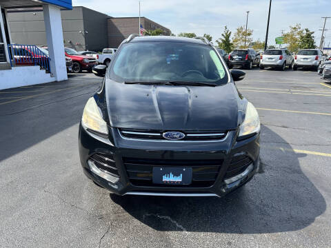 2014 Ford Escape Titanium