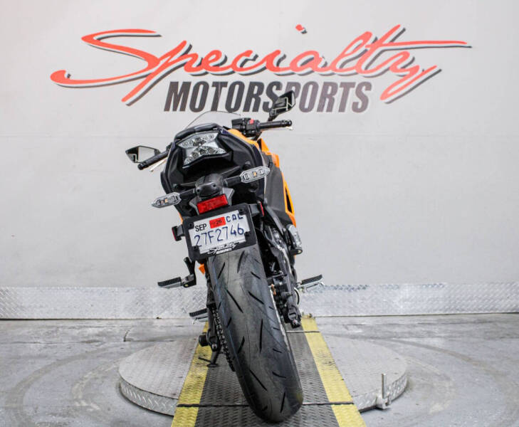 2025 Kawasaki Ninja 650 ABS