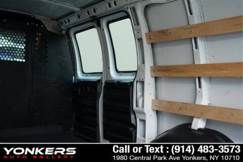 2024 Chevrolet Express 2500