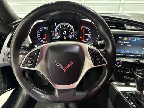 2019 Chevrolet Corvette Stingray