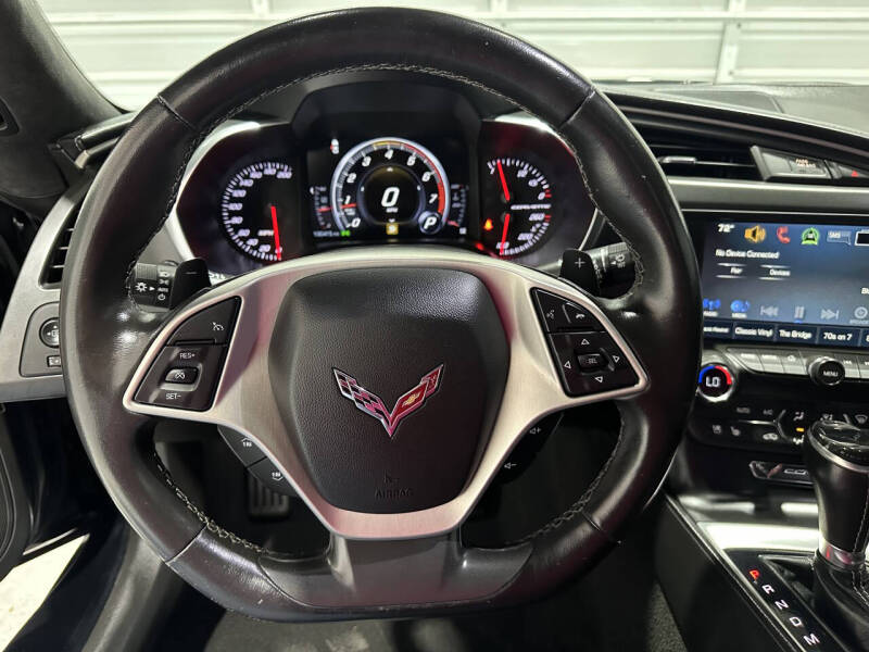2019 Chevrolet Corvette Stingray