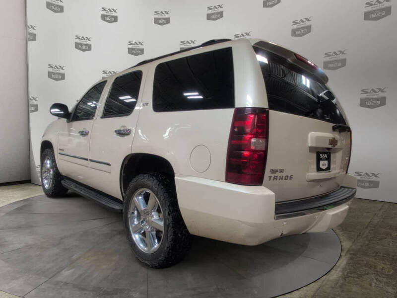 2013 Chevrolet Tahoe LTZ