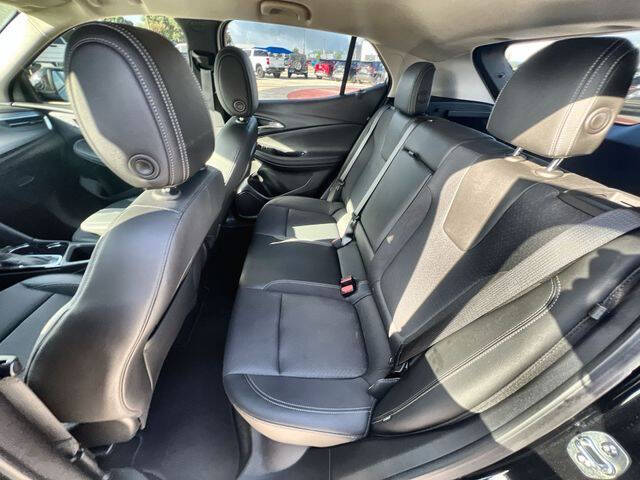 2025 Buick Encore GX Preferred