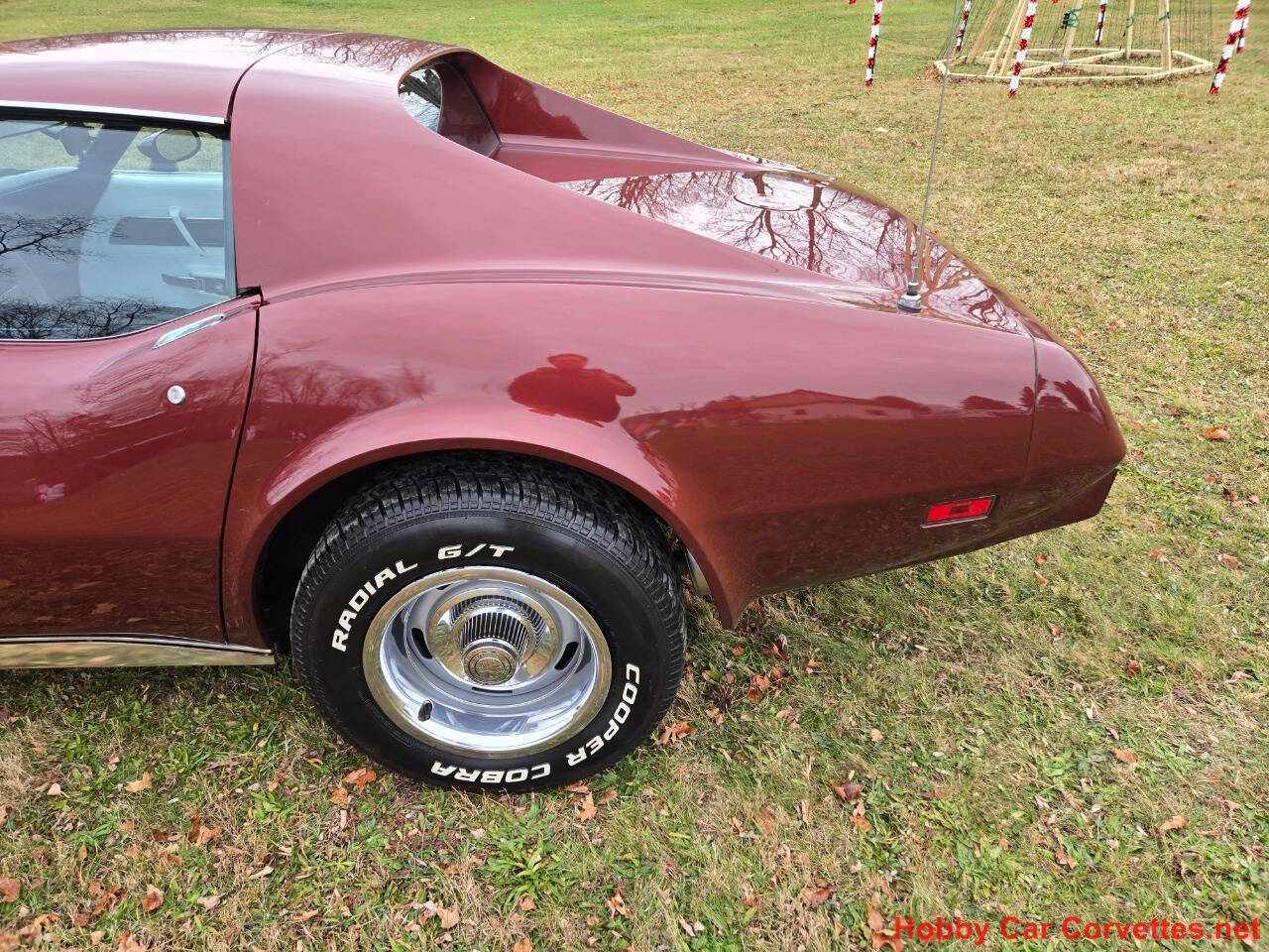 1976 Chevrolet Corvette 12