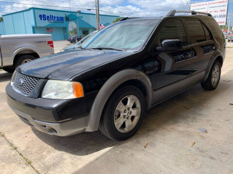 2006 Ford Freestyle for sale at Eastside Auto Brokers LLC in Fort Myers FL