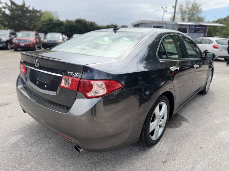 2012 Acura TSX