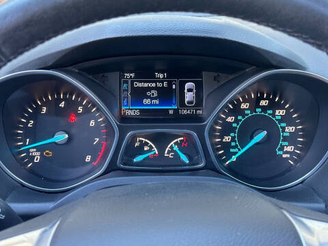 2013 Ford Escape Titanium
