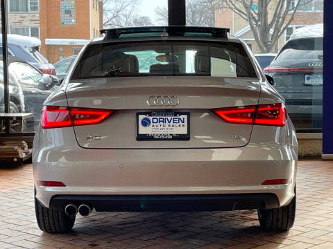 2015 Audi A3 2.0 Premium TDI