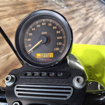 2004 Harley-Davidson XL 883 Sportster