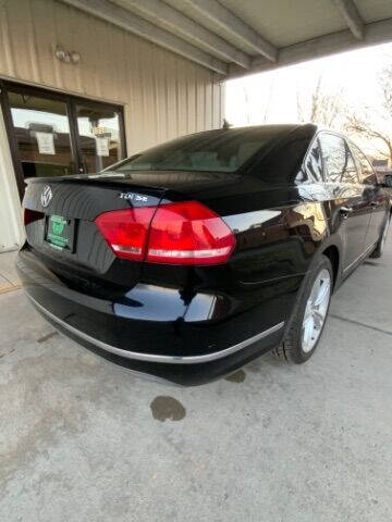 2012 Volkswagen Passat