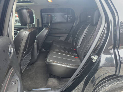 2016 GMC Terrain Denali