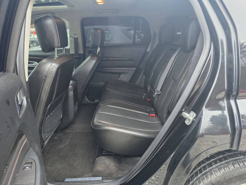 2016 GMC Terrain Denali