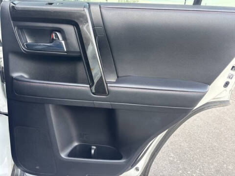 2021 Toyota 4Runner TRD Pro