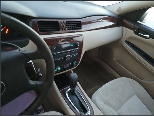 2009 Chevrolet Impala LT
