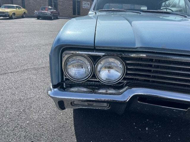 1965 Buick Skylark 3