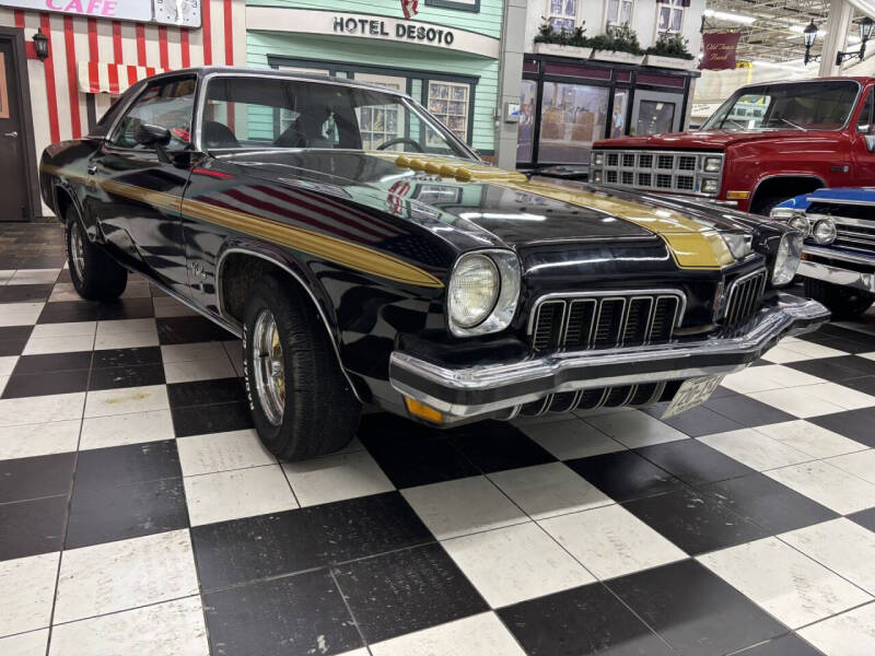 1973 Oldsmobile 442