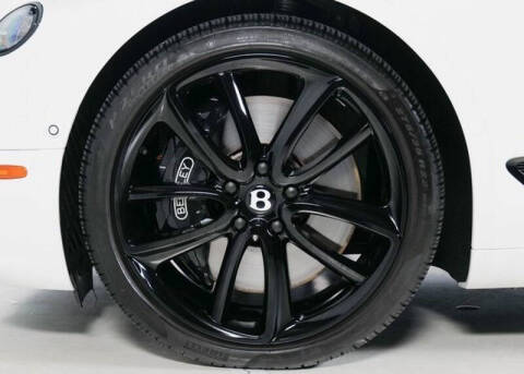 2021 Bentley Continental GTC V8