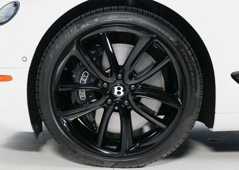 2021 Bentley Continental GTC V8