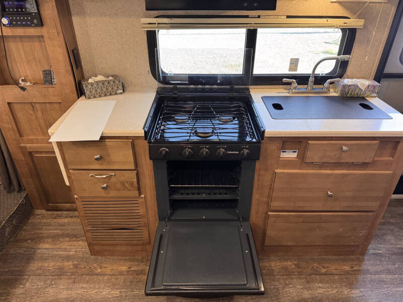 2018 Forest River Rockwood