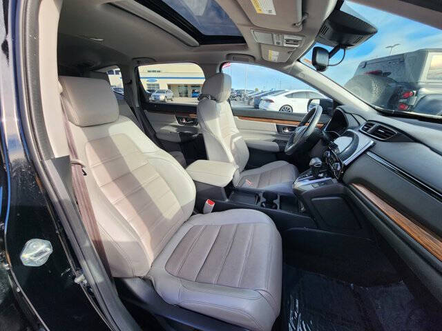 2020 Honda CR-V EX-L