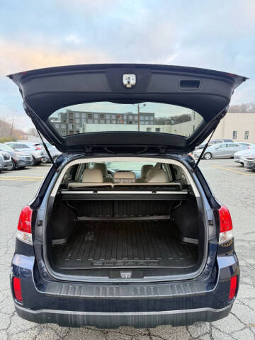 2014 Subaru Outback 2.5i Limited