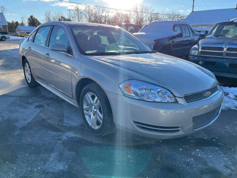 2012 Chevrolet Impala LT