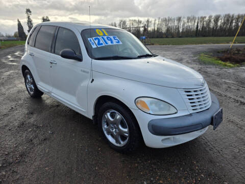 2001 Chrysler PT Cruiser