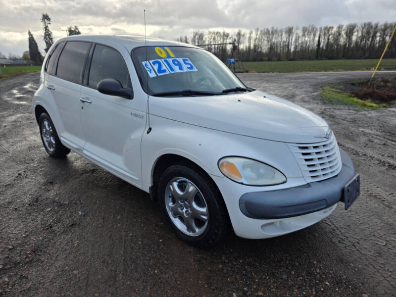 2001 Chrysler PT Cruiser Base's photo
