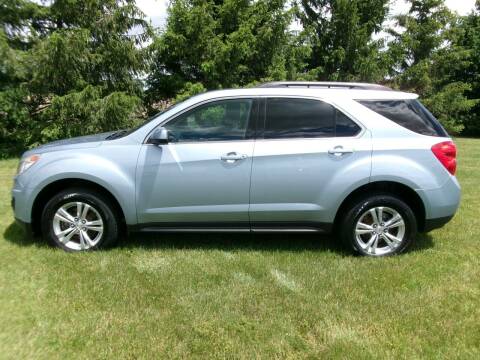 2014 Chevrolet Equinox for sale at Bryan Auto Depot in Bryan OH