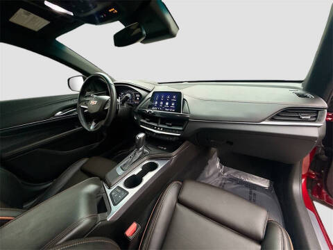 2024 Cadillac CT4 Sport