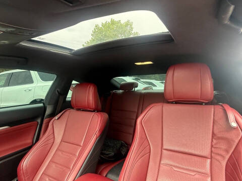 2017 Lexus RC 350