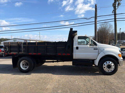 2005 Ford F-650 Super Duty