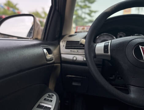 2009 Pontiac G5