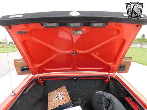 1984 Alfa Romeo Spider Veloce