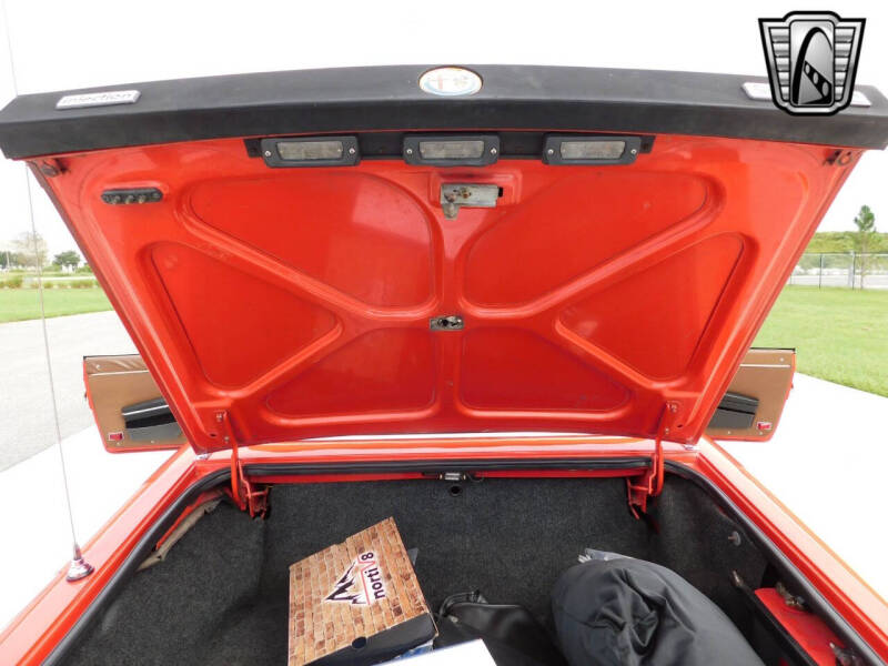 1984 Alfa Romeo Spider Veloce