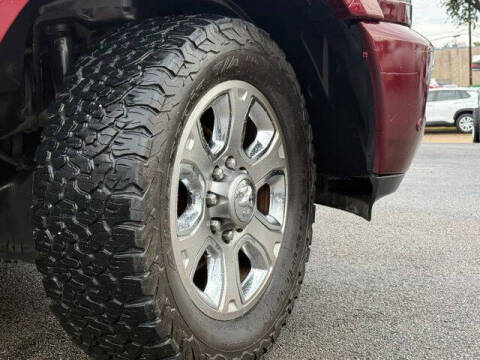 2018 RAM 2500 Laramie