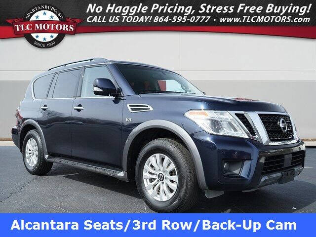 Nissan Armada For Sale In Shelby NC Carsforsale