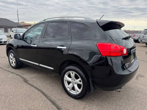 2011 Nissan Rogue S