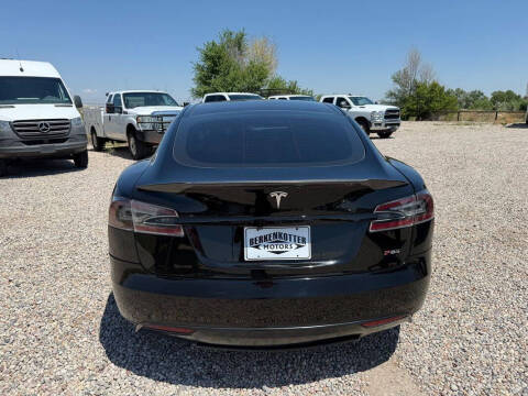 2013 Tesla Model S Performance
