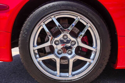 1999 Chevrolet Corvette