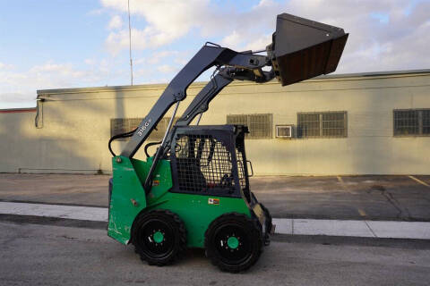 2018 John Deere 316gr