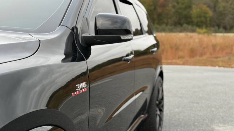 2022 Dodge Durango R/T