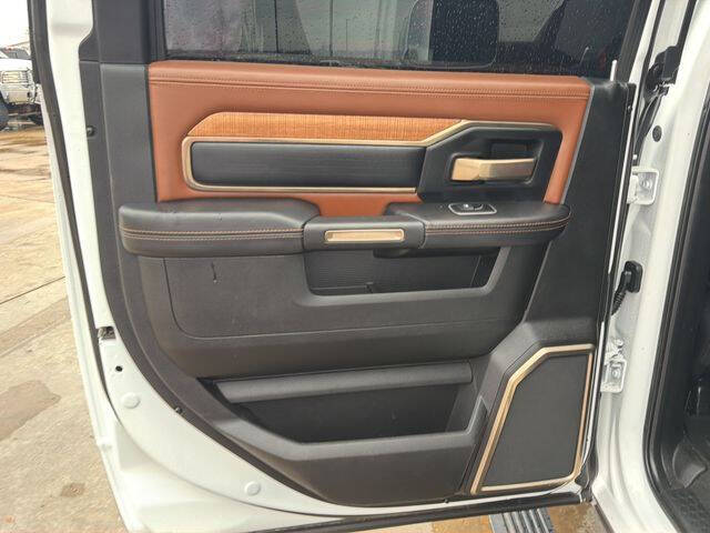 2022 RAM 2500 Limited Longhorn