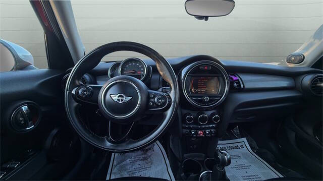 2015 MINI Hardtop 4 Door Cooper