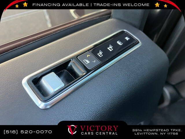 2019 Land Rover Range Rover HSE