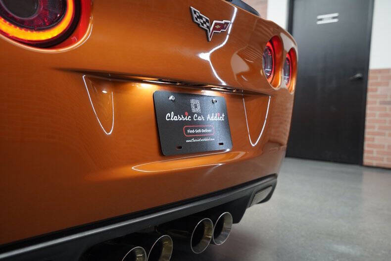 2007 Chevrolet Corvette