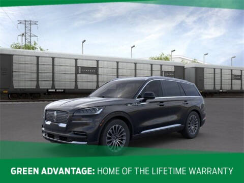 2023 Lincoln Aviator